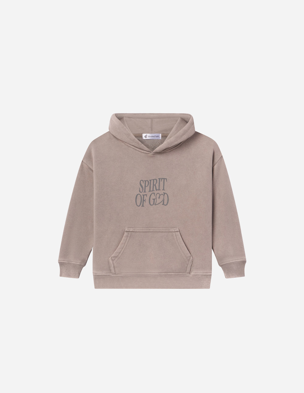 Spirit of God Kids Hoodie