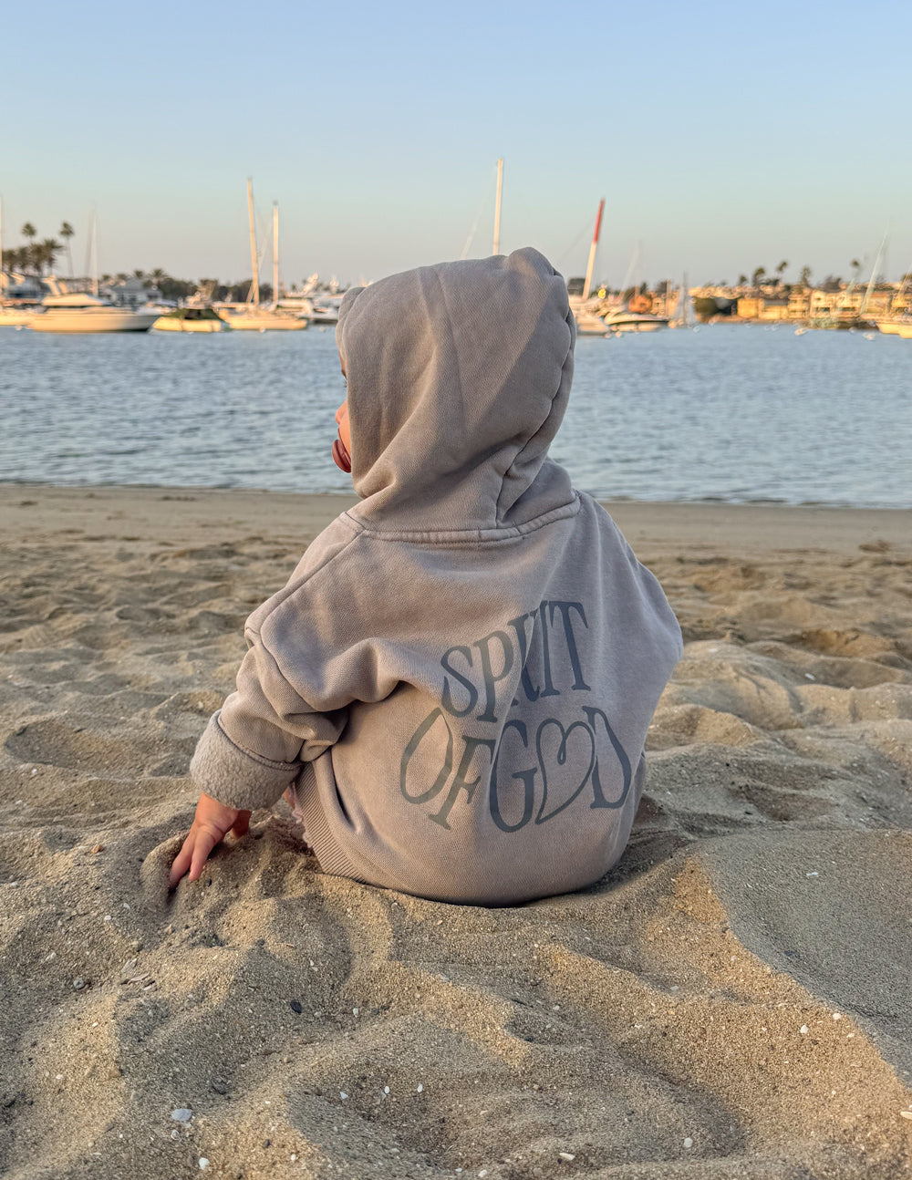 Spirit of God Kids Hoodie
