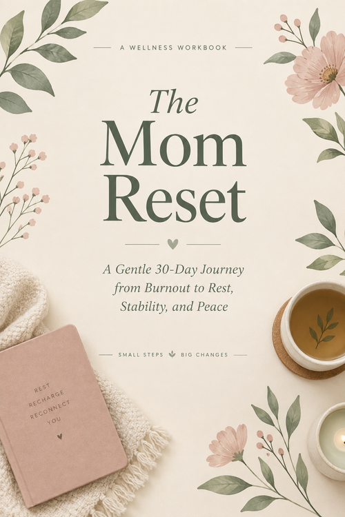 The Mom Reset Cover